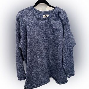 Men’s fleece sweatshirt